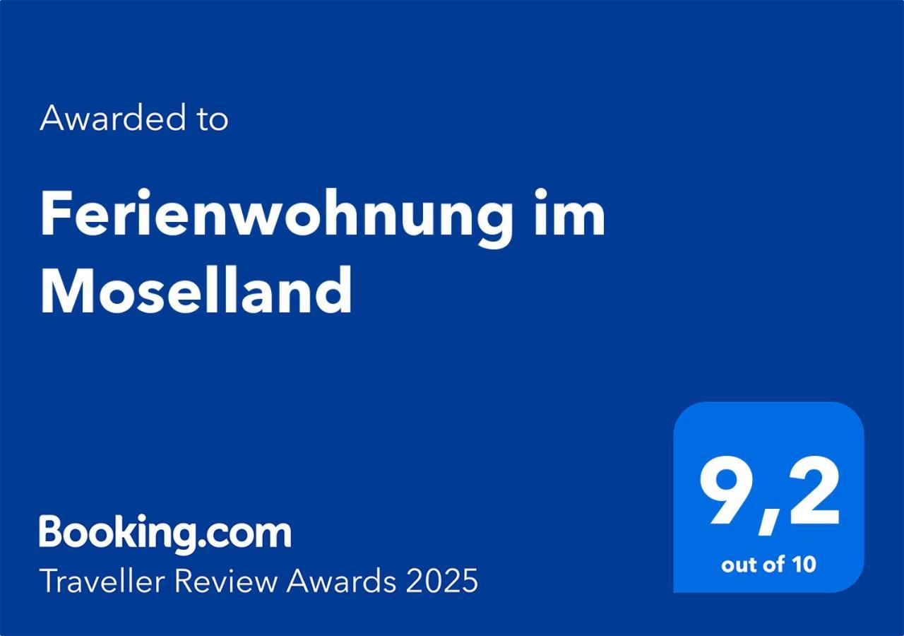 Ferienwohnung Im Moselland Maring-Noviand Zewnętrze zdjęcie