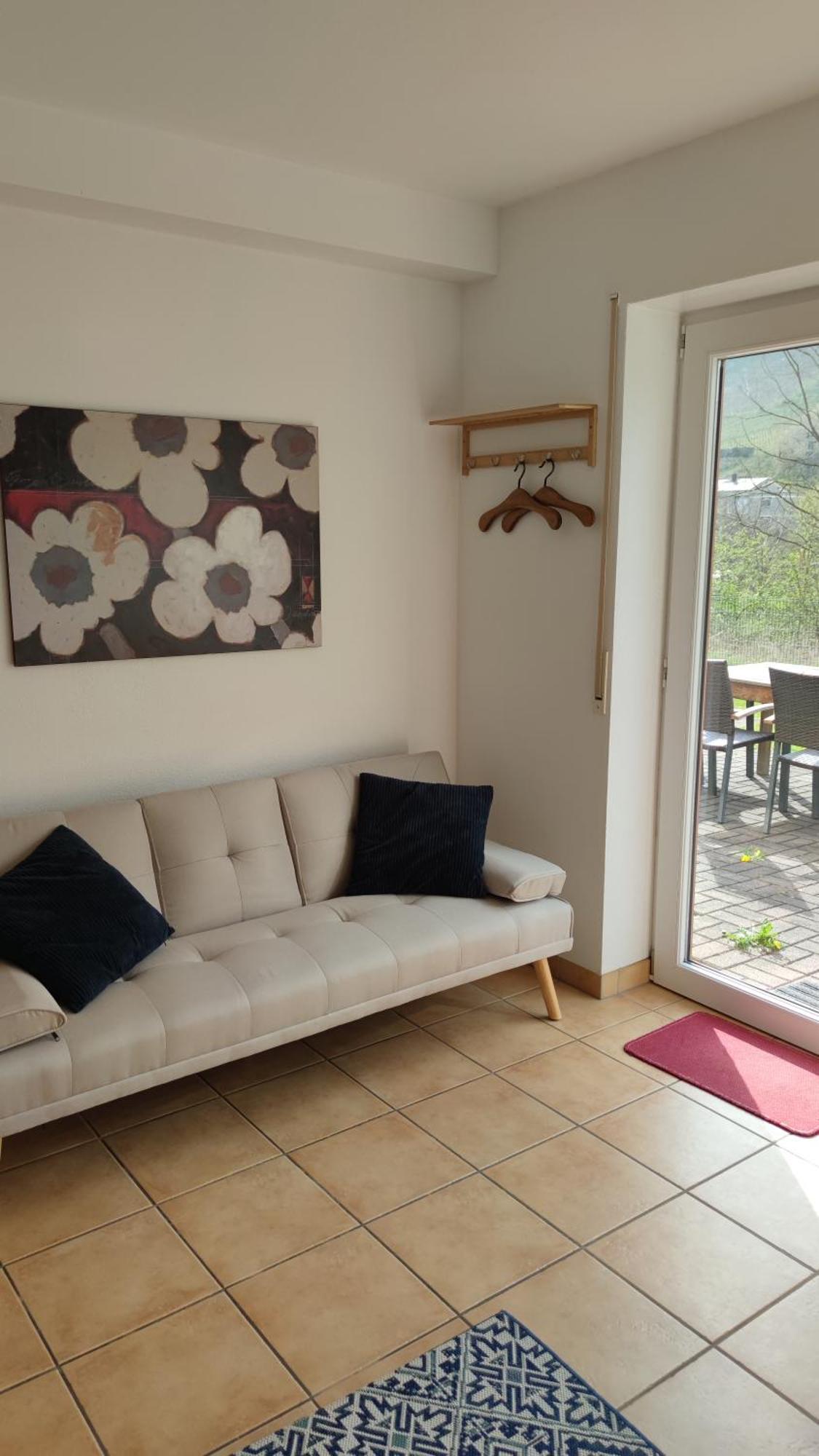 Ferienwohnung Im Moselland Maring-Noviand Zewnętrze zdjęcie