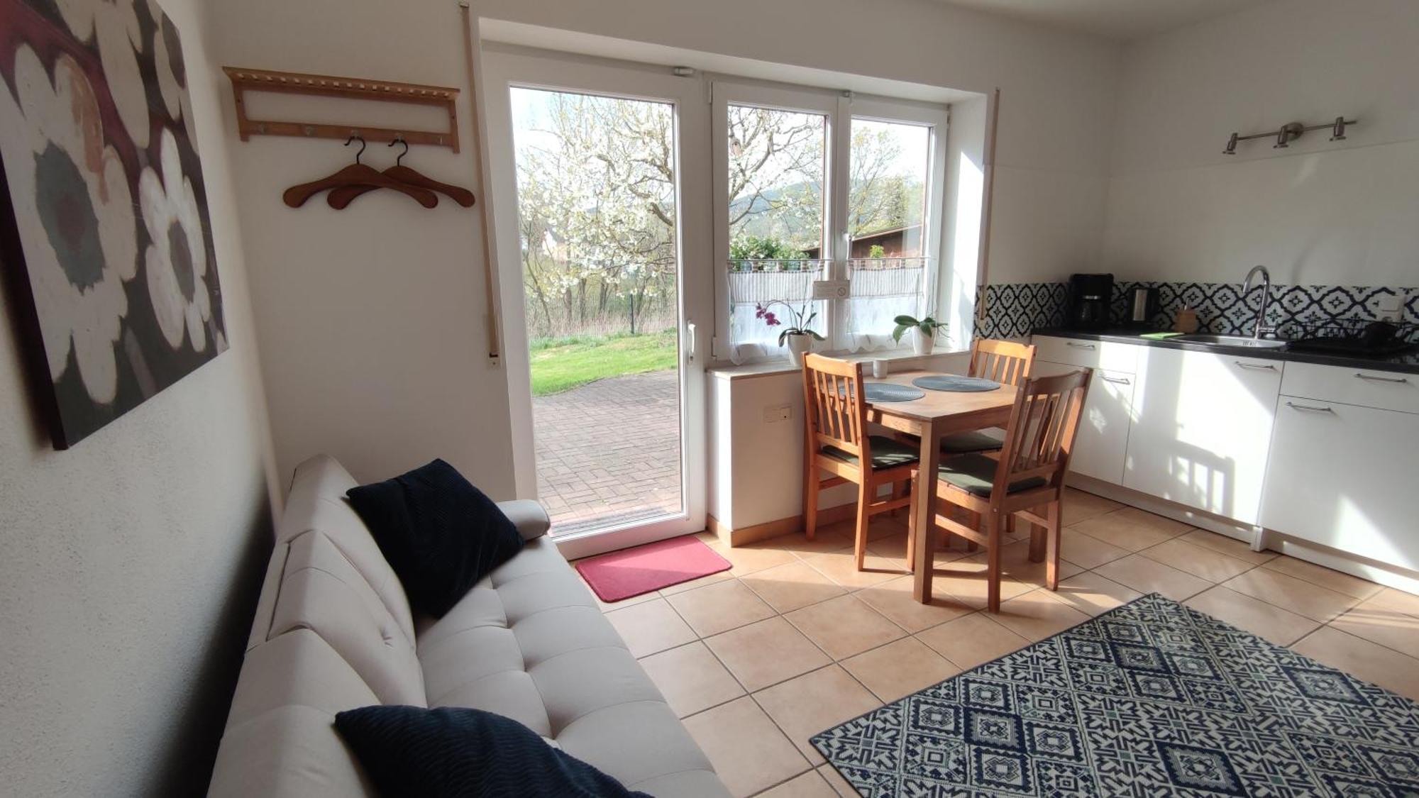 Ferienwohnung Im Moselland Maring-Noviand Zewnętrze zdjęcie